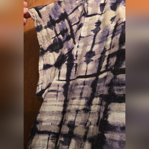 Simply Vera by Vera Wang tye dye t-shirt szXXL - Picture 3 of 5